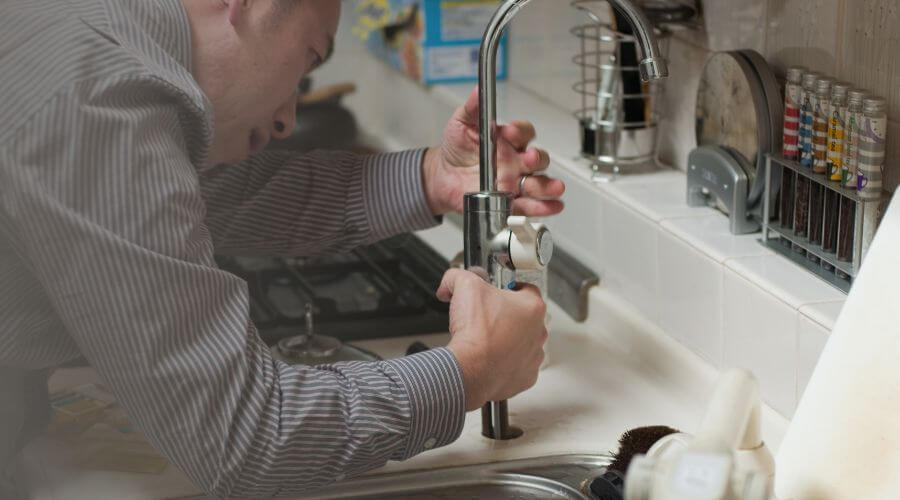 Professional emergency plumbing in Winfield, WV